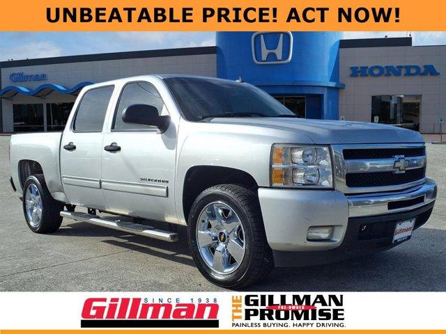 used 2011 Chevrolet Silverado 1500 car, priced at $8,995