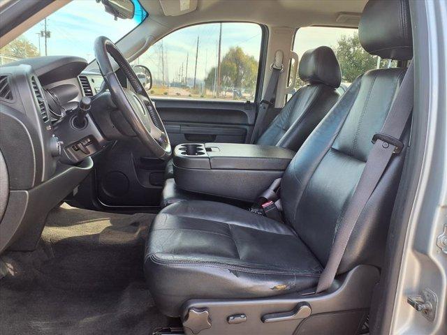 used 2011 Chevrolet Silverado 1500 car, priced at $8,995