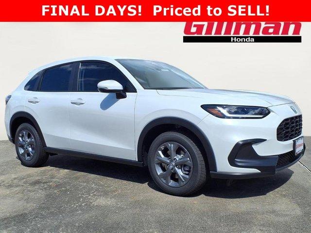 new 2026 Honda HR-V car, priced at $29,605