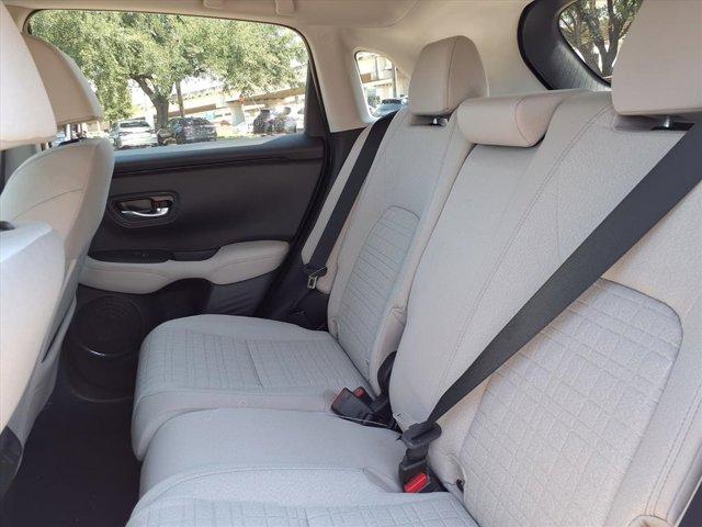 new 2026 Honda HR-V car, priced at $29,605