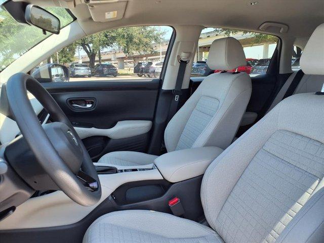 new 2026 Honda HR-V car, priced at $29,605