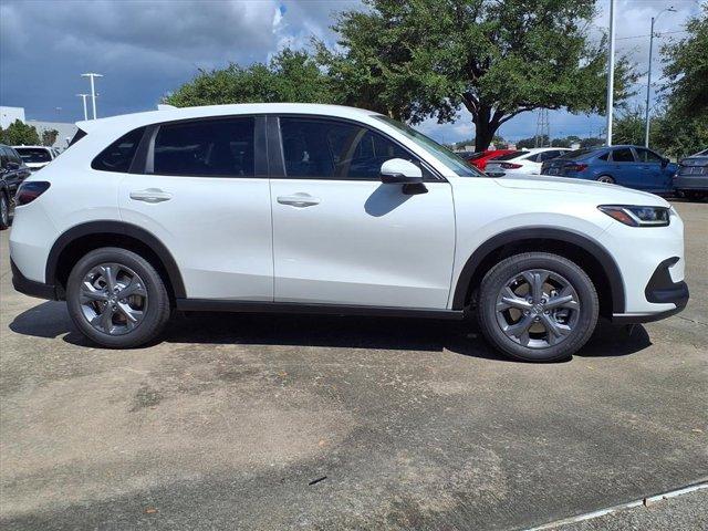 new 2026 Honda HR-V car, priced at $29,605