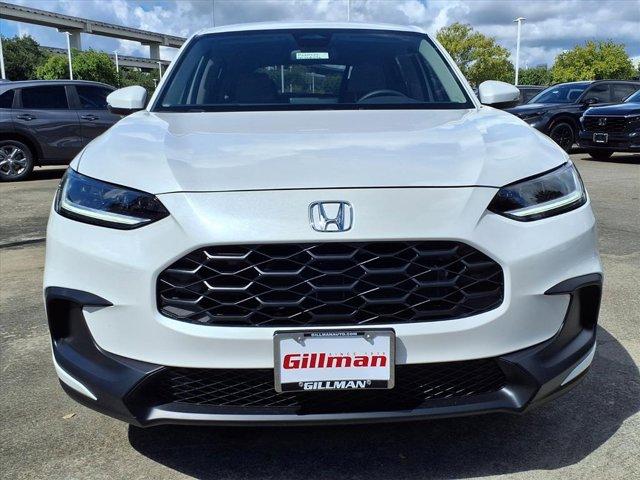 new 2026 Honda HR-V car, priced at $29,605