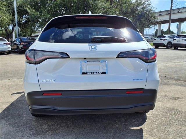 new 2026 Honda HR-V car, priced at $29,605