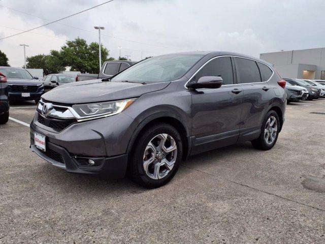 used 2019 Honda CR-V car, priced at $25,000
