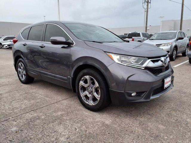used 2019 Honda CR-V car, priced at $25,000