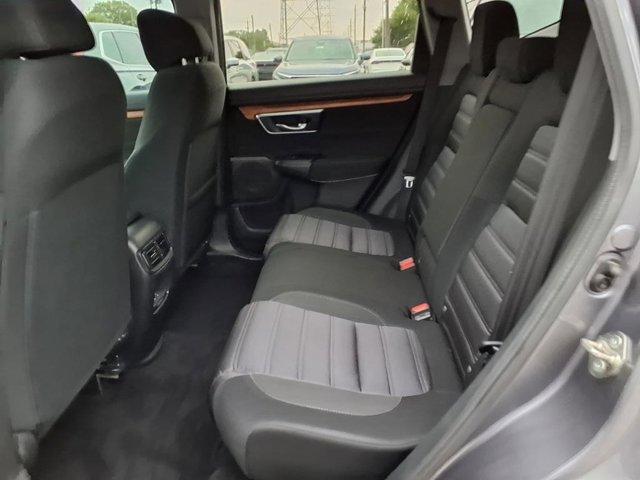 used 2019 Honda CR-V car, priced at $25,000