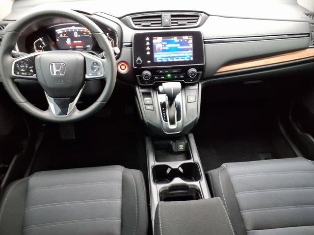 used 2019 Honda CR-V car, priced at $25,000