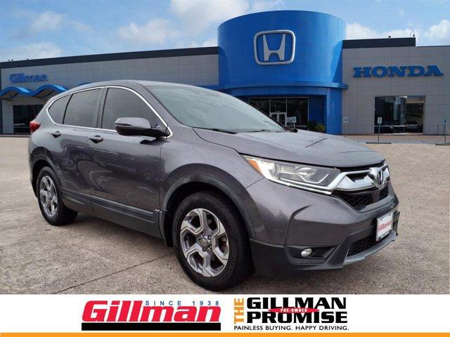 used 2019 Honda CR-V car, priced at $25,000