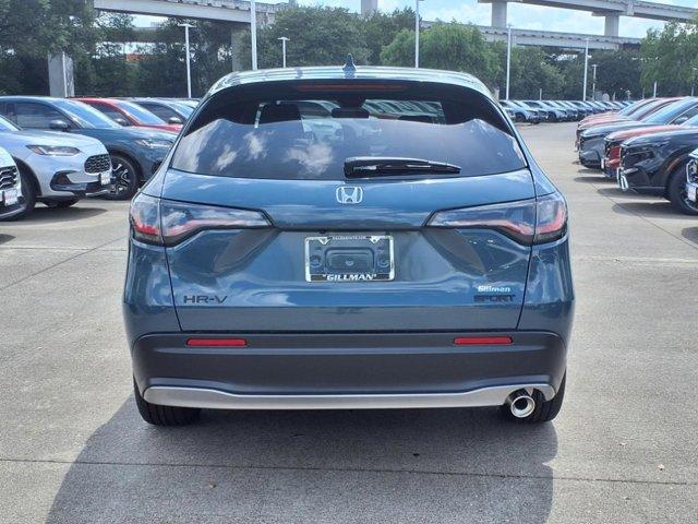 new 2026 Honda HR-V car, priced at $29,850