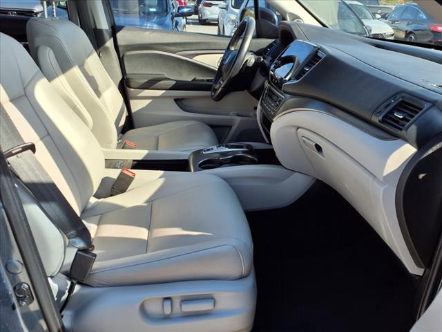 used 2021 Honda Pilot car, priced at $22,995