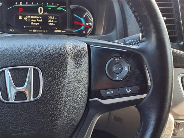 used 2021 Honda Pilot car, priced at $22,995