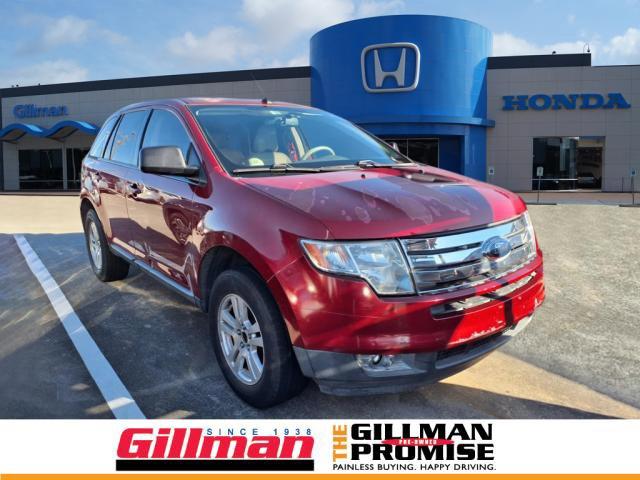 used 2008 Ford Edge car, priced at $10,000