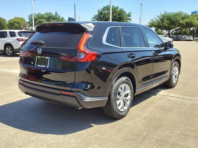 new 2025 Honda CR-V car, priced at $31,450