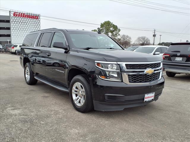 used 2019 Chevrolet Suburban car, priced at $17,995