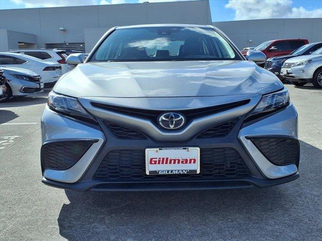 used 2023 Toyota Camry car, priced at $22,995