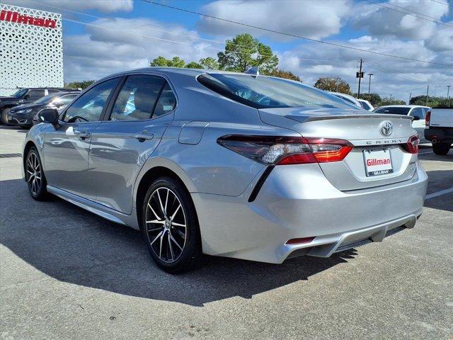 used 2023 Toyota Camry car, priced at $22,995