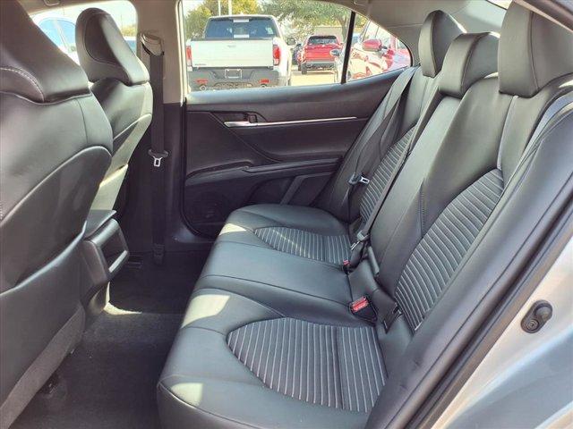 used 2023 Toyota Camry car, priced at $22,995