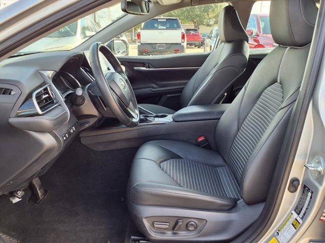 used 2023 Toyota Camry car, priced at $22,995
