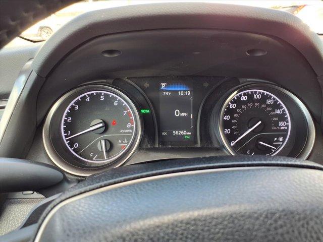 used 2023 Toyota Camry car, priced at $22,995
