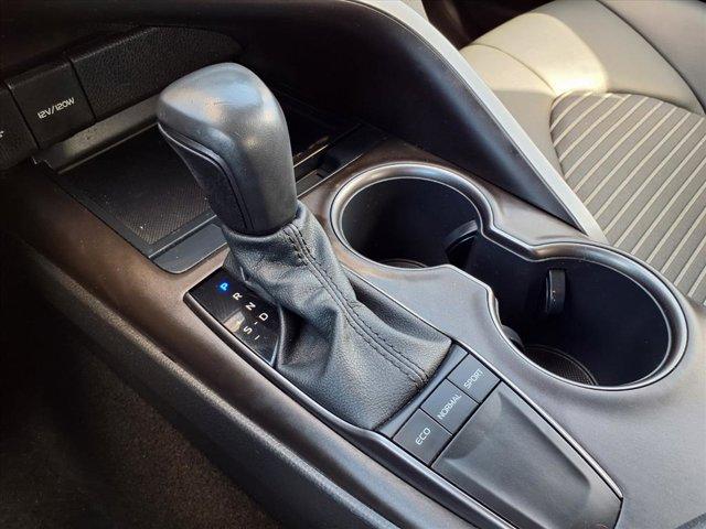used 2023 Toyota Camry car, priced at $22,995