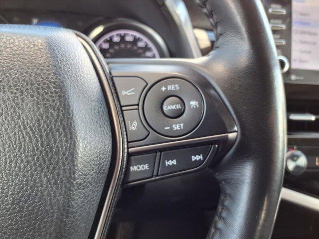 used 2023 Toyota Camry car, priced at $22,995