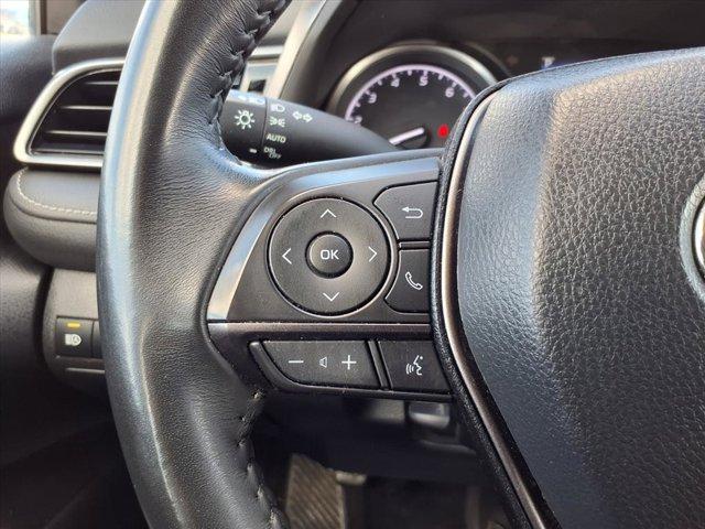 used 2023 Toyota Camry car, priced at $22,995