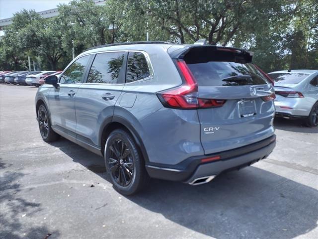 new 2025 Honda CR-V Hybrid car, priced at $42,950