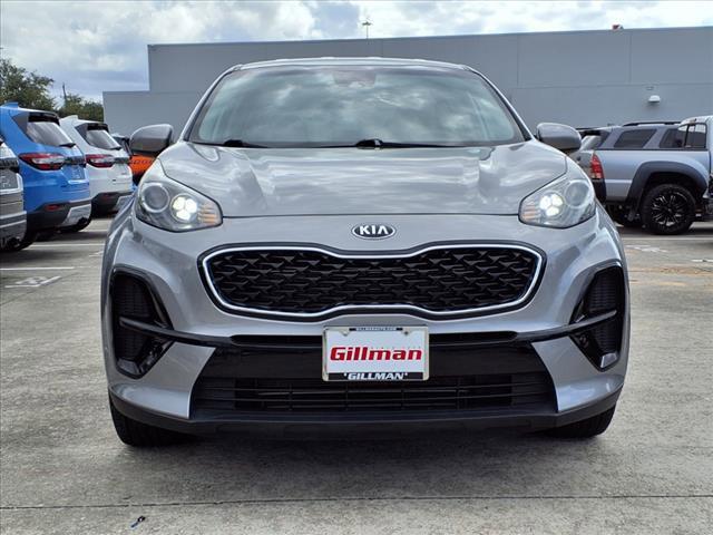 used 2022 Kia Sportage car, priced at $17,495