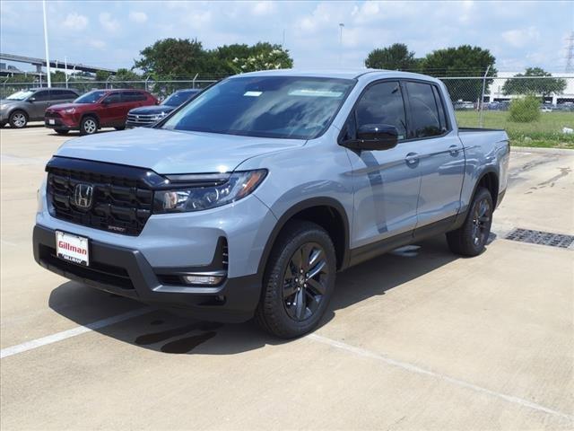 new 2024 Honda Ridgeline car, priced at $41,600