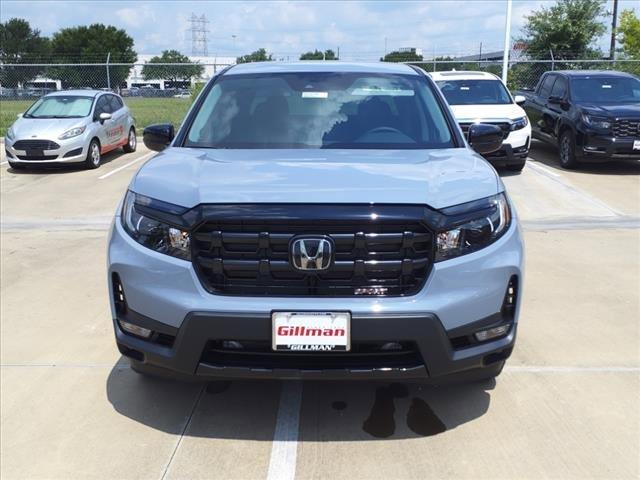 new 2024 Honda Ridgeline car, priced at $41,600