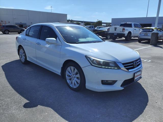 used 2015 Honda Accord car, priced at $15,995