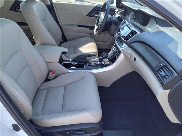 used 2015 Honda Accord car, priced at $15,995