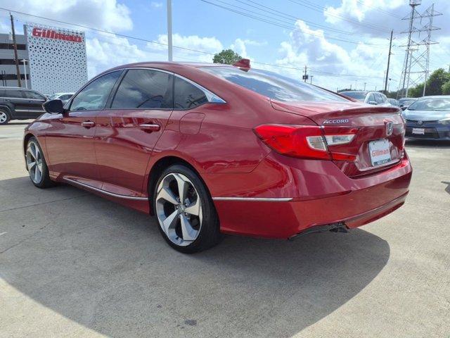 used 2020 Honda Accord car, priced at $19,995
