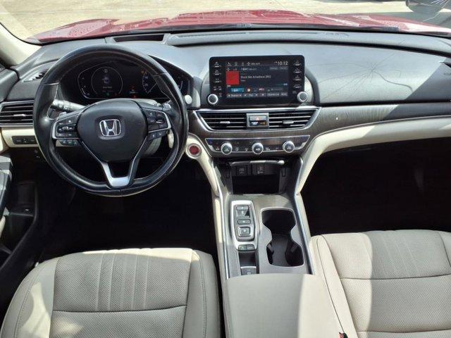 used 2020 Honda Accord car, priced at $19,995