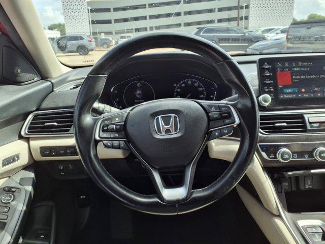 used 2020 Honda Accord car, priced at $19,995