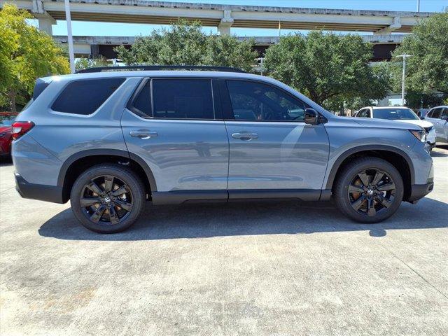 new 2025 Honda Pilot car, priced at $57,260
