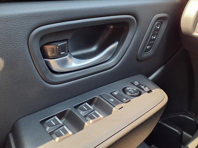 new 2025 Honda Pilot car, priced at $57,260