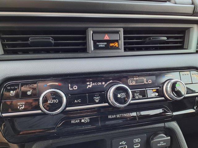 new 2025 Honda Pilot car, priced at $57,260