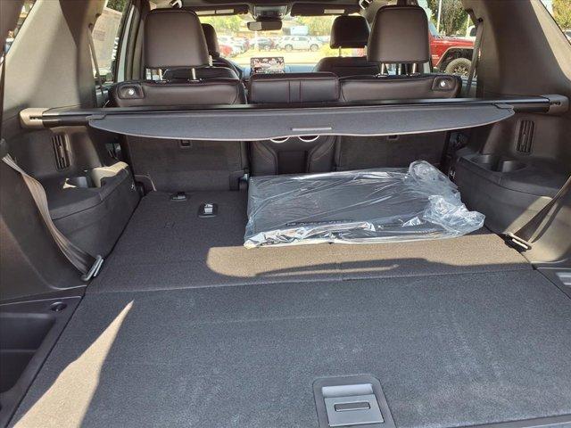 new 2025 Honda Pilot car, priced at $57,260