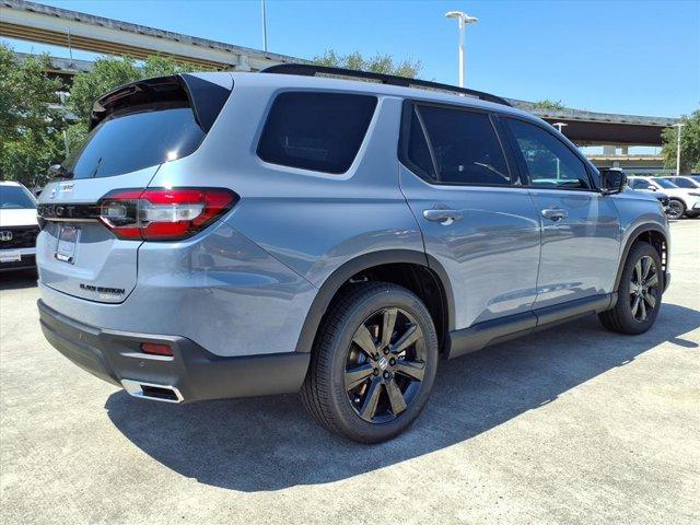 new 2025 Honda Pilot car, priced at $57,260