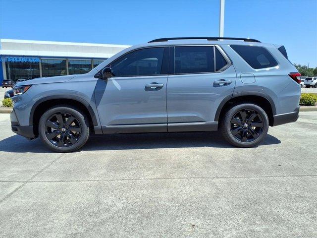 new 2025 Honda Pilot car, priced at $57,260