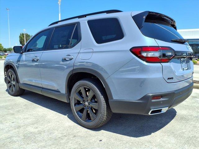 new 2025 Honda Pilot car, priced at $57,260