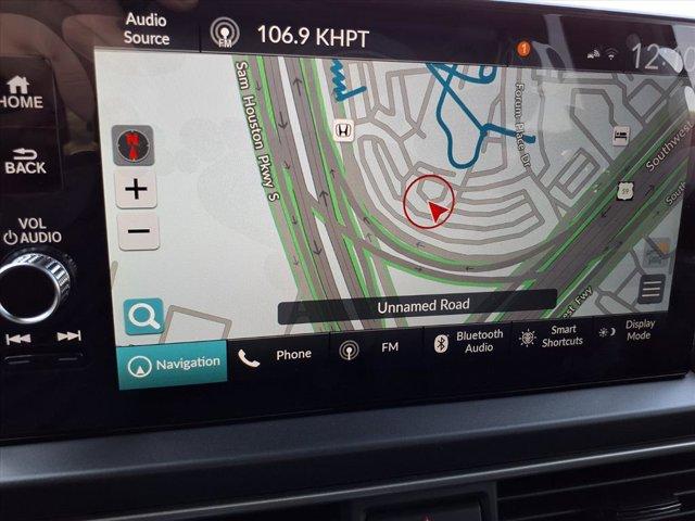 new 2025 Honda Pilot car, priced at $57,260