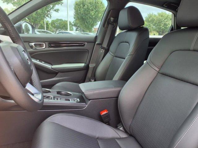 new 2025 Honda Civic Hybrid car, priced at $34,755