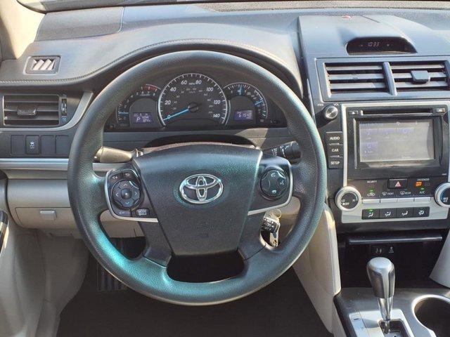 used 2014 Toyota Camry car, priced at $13,995