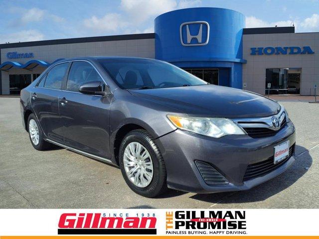 used 2014 Toyota Camry car, priced at $13,995
