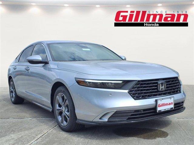 new 2025 Honda Accord Hybrid car, priced at $36,090