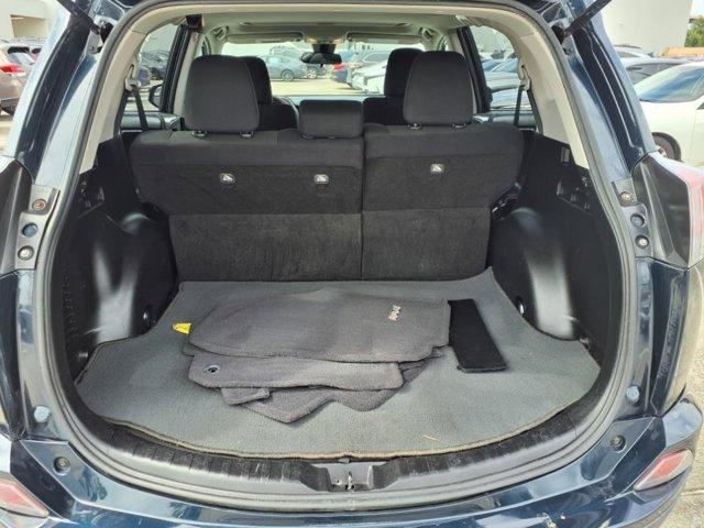 used 2018 Toyota RAV4 car, priced at $15,995