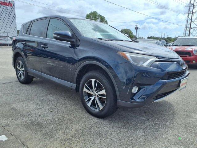 used 2018 Toyota RAV4 car, priced at $15,995